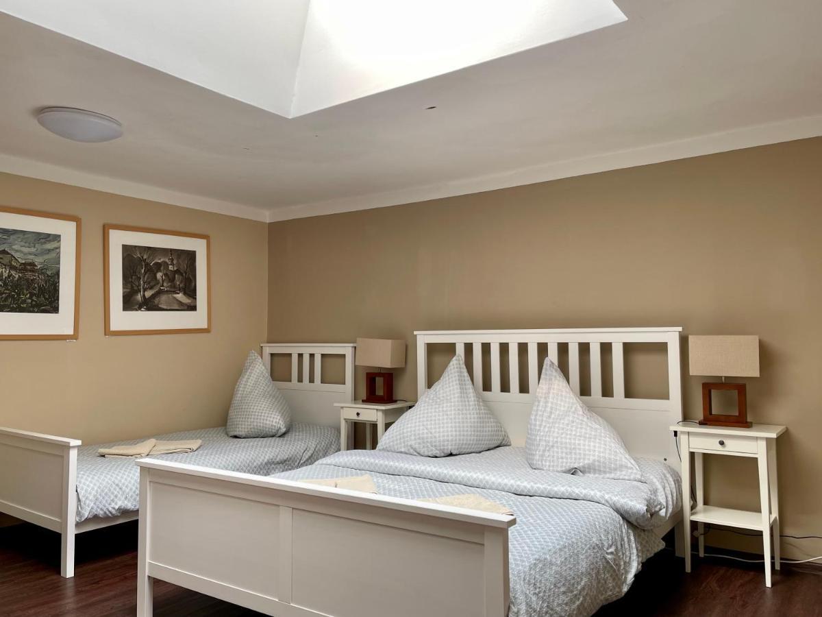 Apartmán Galerie Decin Kültér fotó