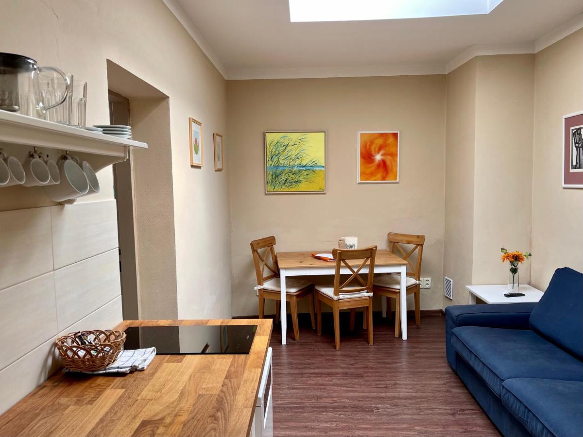 Apartmán Galerie Decin Kültér fotó