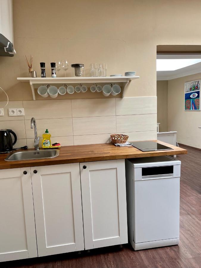 Apartmán Galerie Decin Kültér fotó