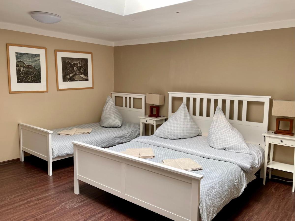 Apartmán Galerie Decin Kültér fotó