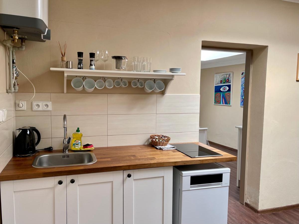 Apartmán Galerie Decin Kültér fotó