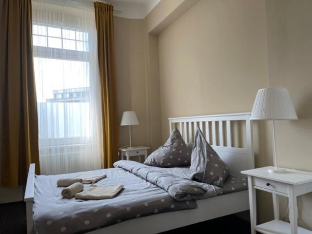 Apartmán Galerie Decin Kültér fotó