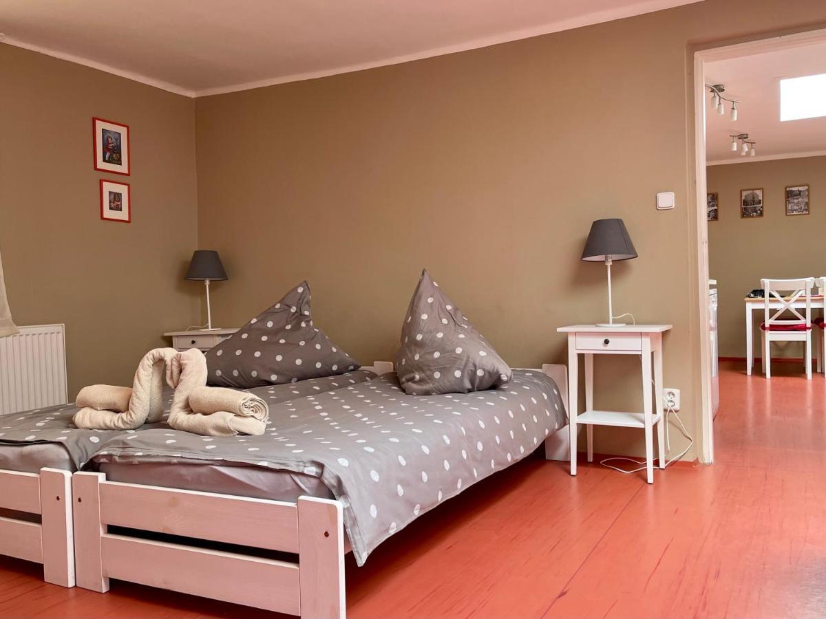 Apartmán Galerie Decin Kültér fotó