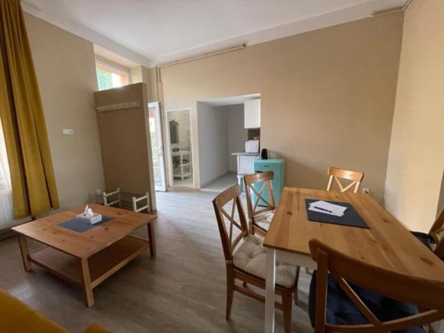 Apartmán Galerie Decin Kültér fotó
