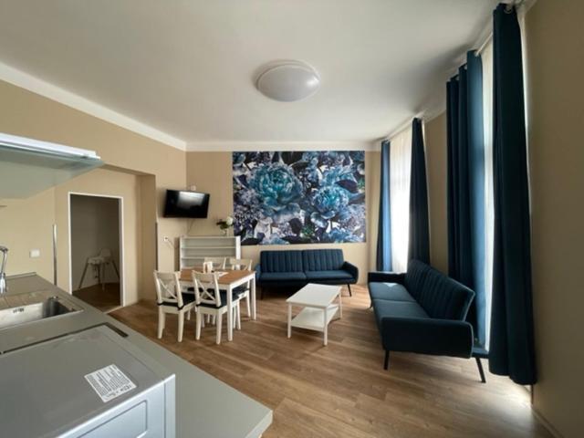 Apartmán Galerie Decin Kültér fotó